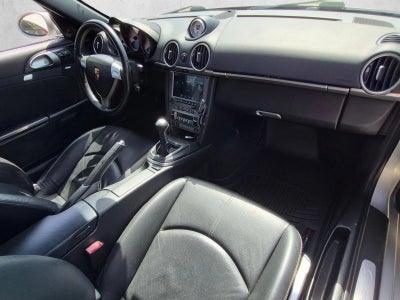 2006 Porsche Cayman S