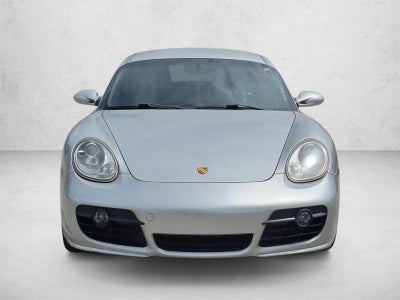 2006 Porsche Cayman S