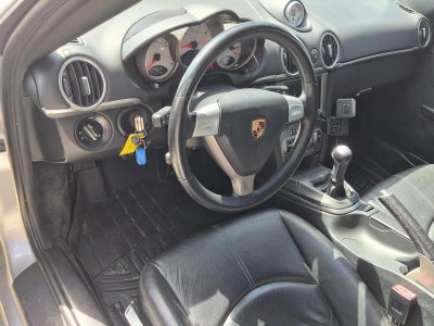 2006 Porsche Cayman S