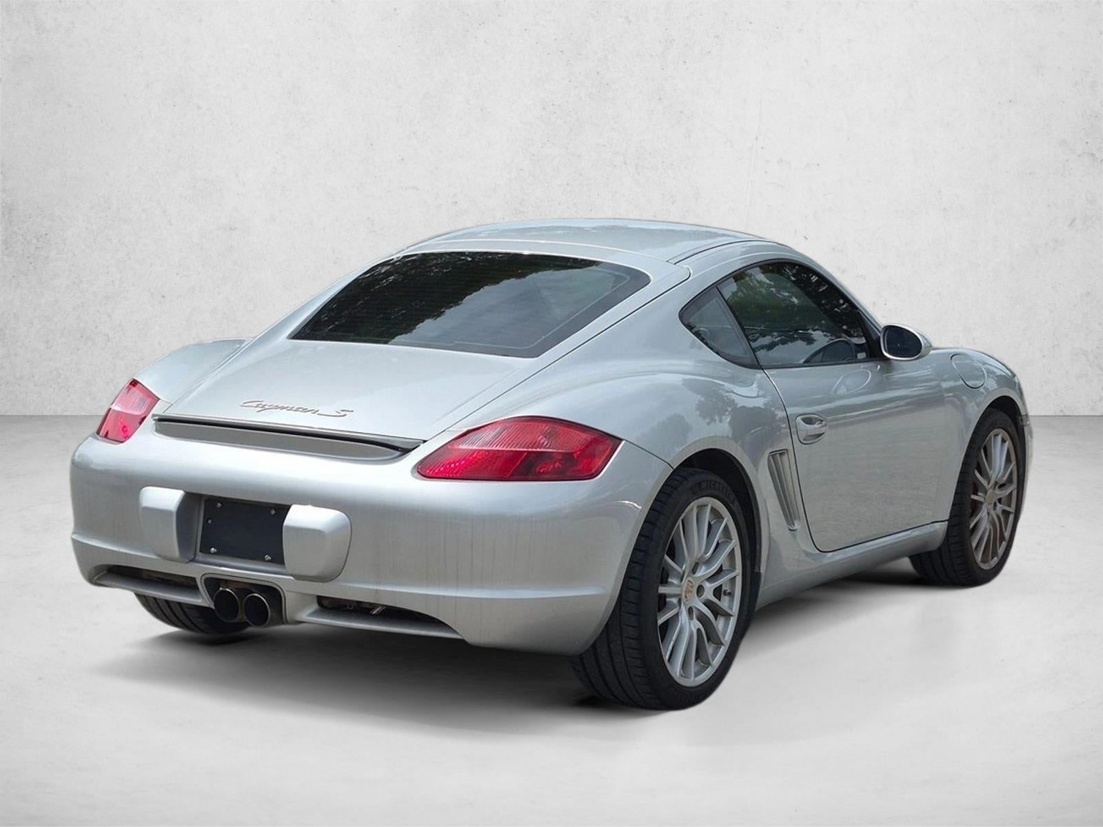 2006 Porsche Cayman S