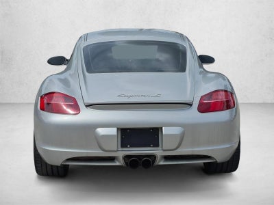 2006 Porsche Cayman S