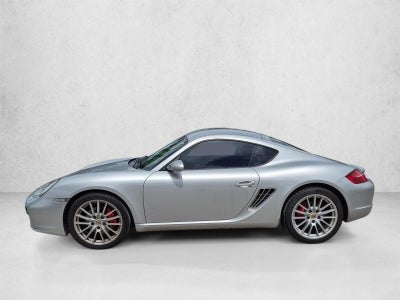 2006 Porsche Cayman S