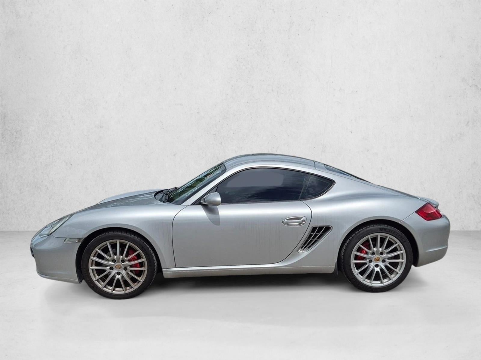 2006 Porsche Cayman S