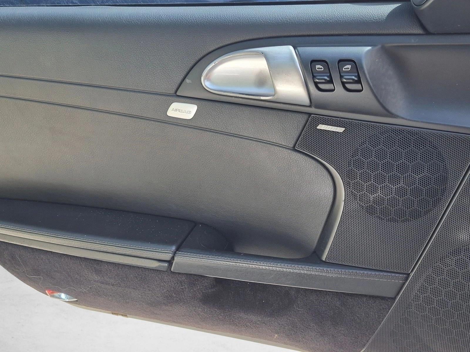 2006 Porsche Cayman S