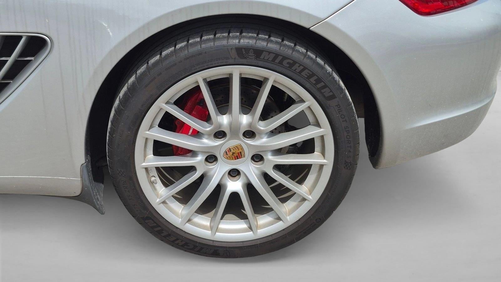 2006 Porsche Cayman S