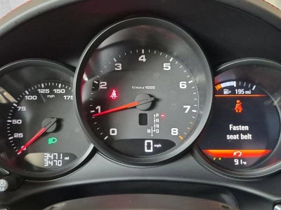 2025 Porsche 718 Boxster Base