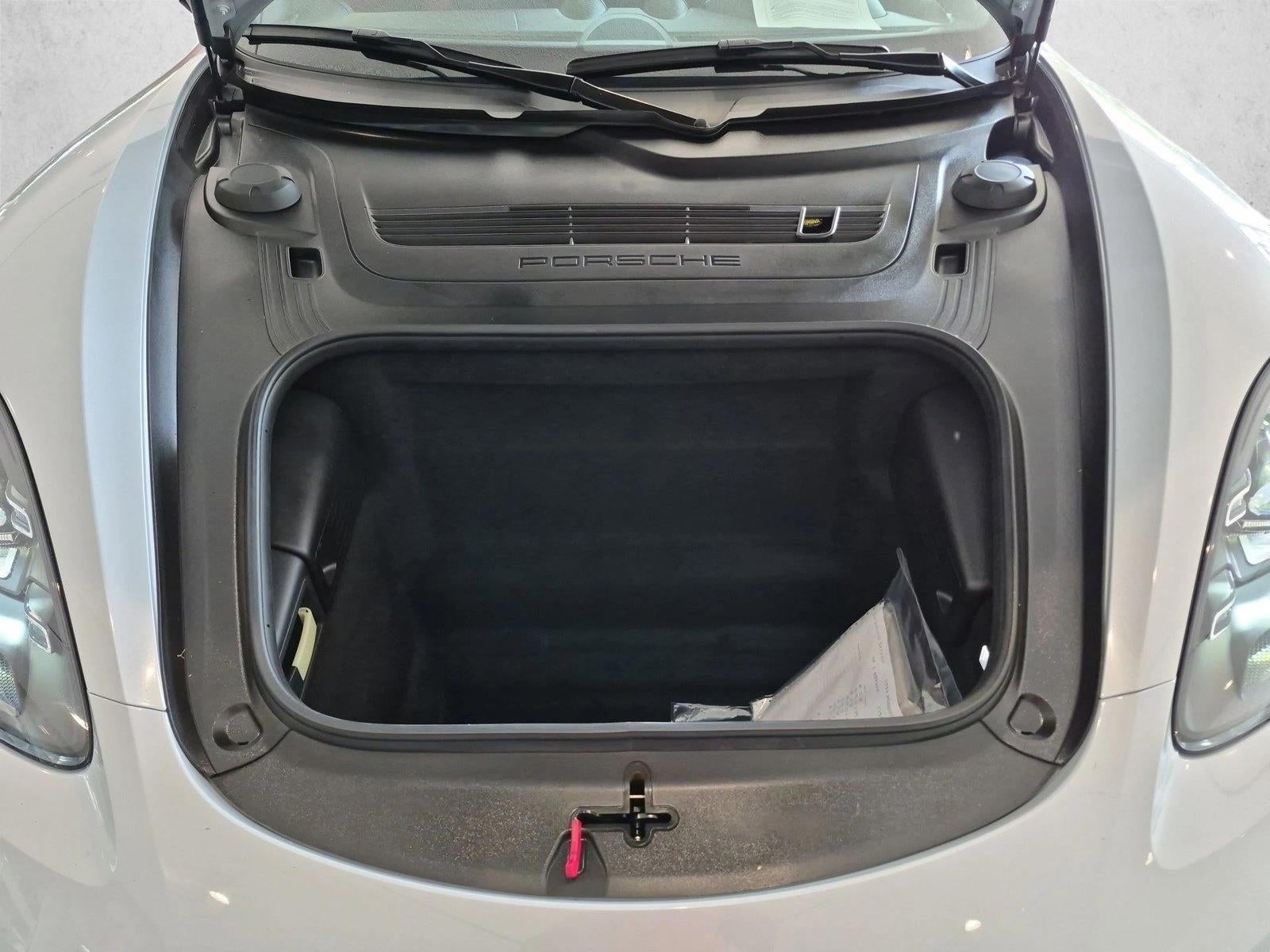 2025 Porsche 718 Boxster Base