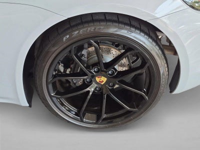2025 Porsche 718 Boxster Base