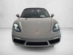 2025 Porsche 718 Boxster Base