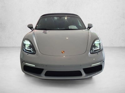2025 Porsche 718 Boxster Base
