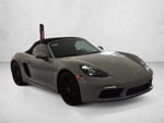 2025 Porsche 718 Boxster Base