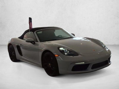 2025 Porsche 718 Boxster Base
