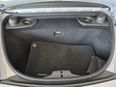 2025 Porsche 718 Boxster Base