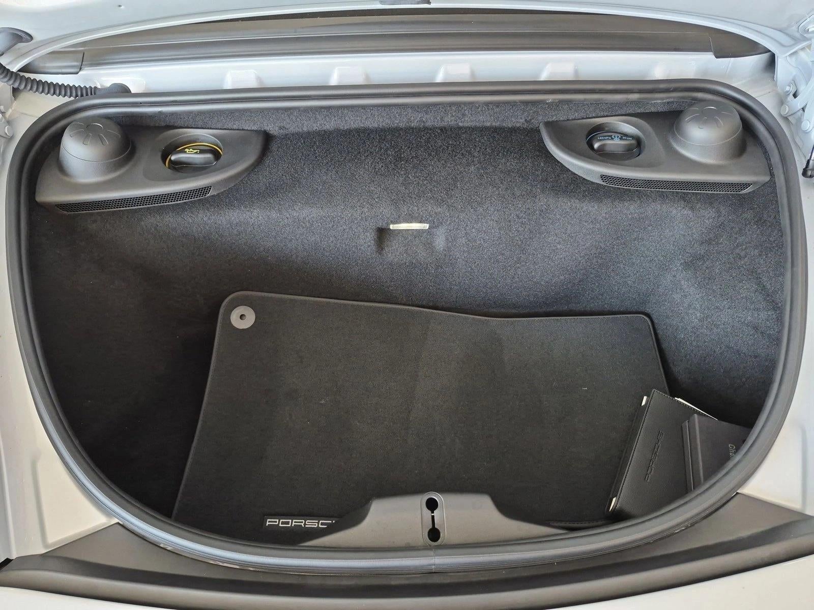 2025 Porsche 718 Boxster Base