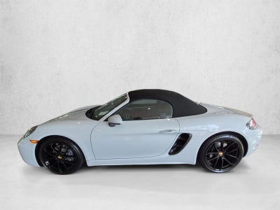 2025 Porsche 718 Boxster Base