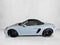 2025 Porsche 718 Boxster Base