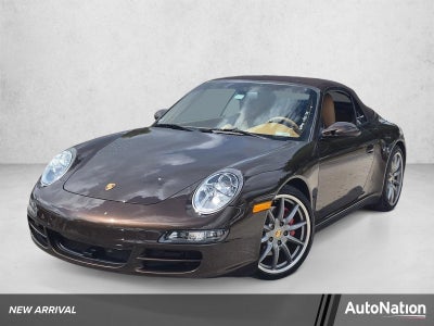 2008 Porsche 911 Carrera S