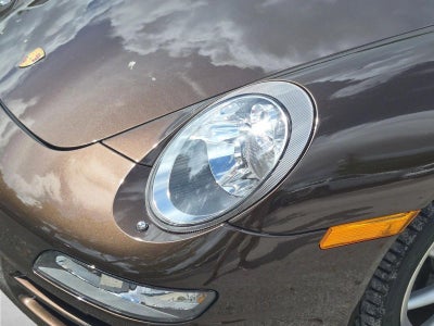 2008 Porsche 911 Carrera S