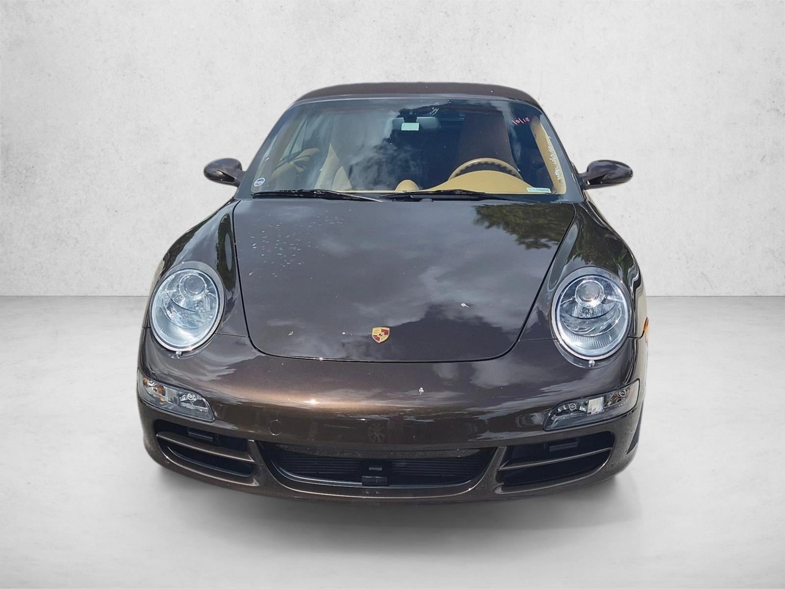 2008 Porsche 911 Carrera S