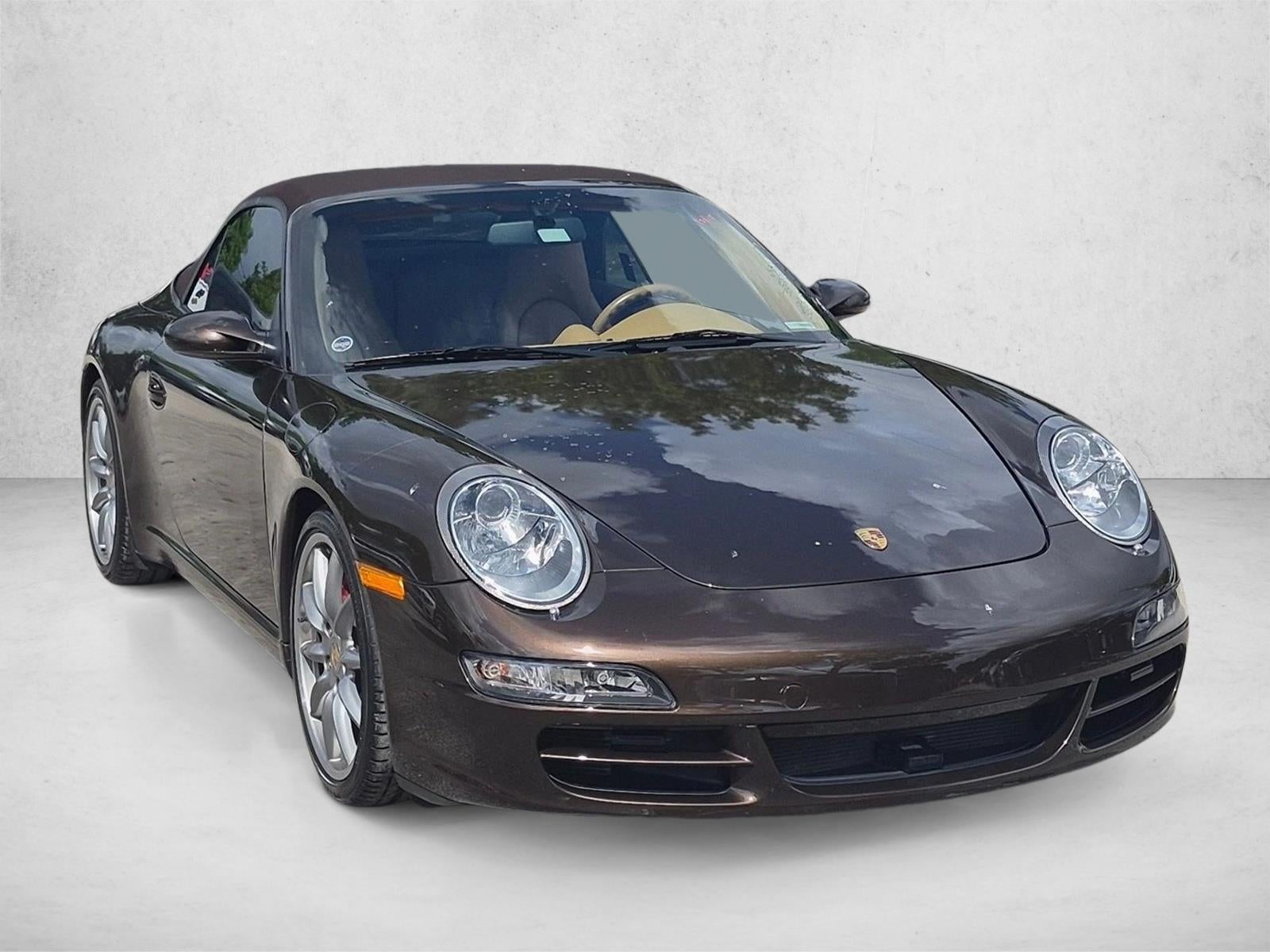 2008 Porsche 911 Carrera S