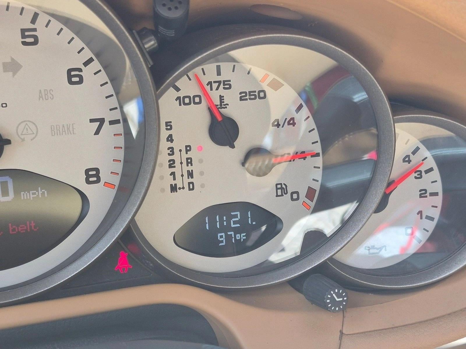 2008 Porsche 911 Carrera S
