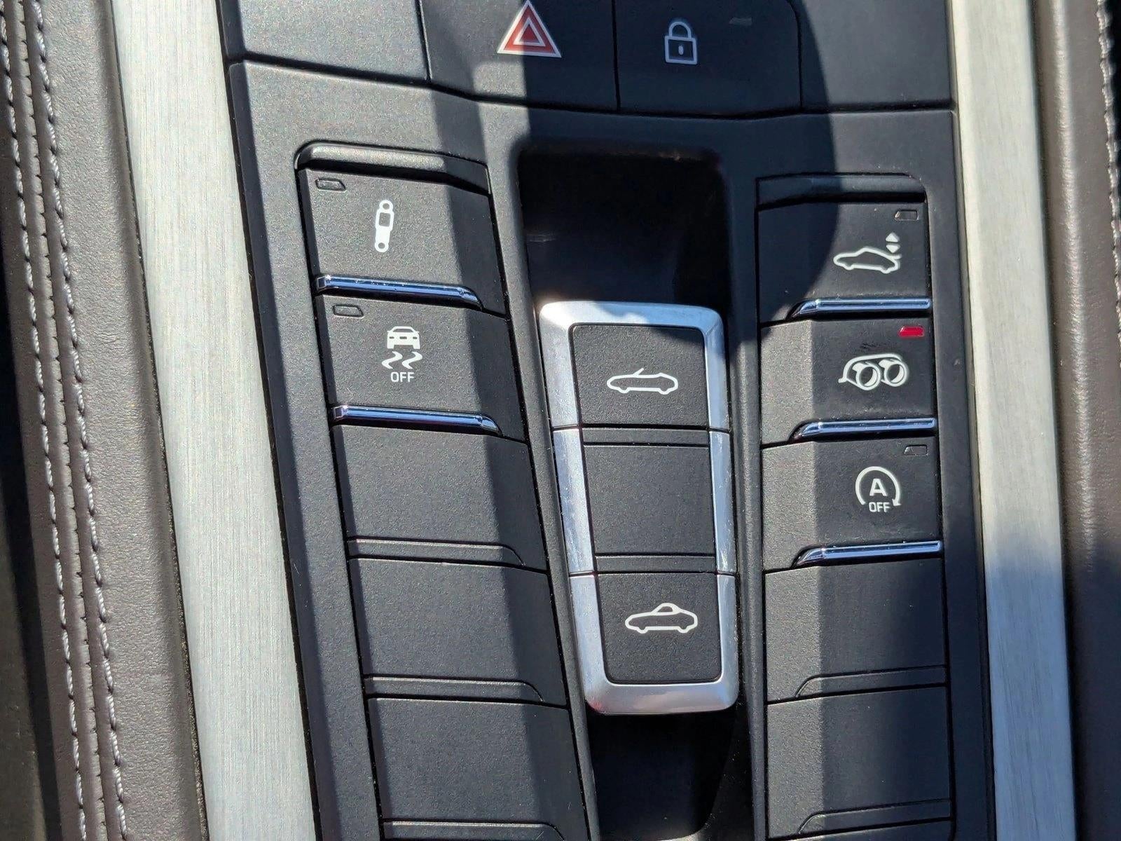 2021 Porsche 718 Boxster GTS 4.0