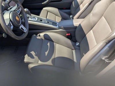 2021 Porsche 718 Boxster GTS 4.0