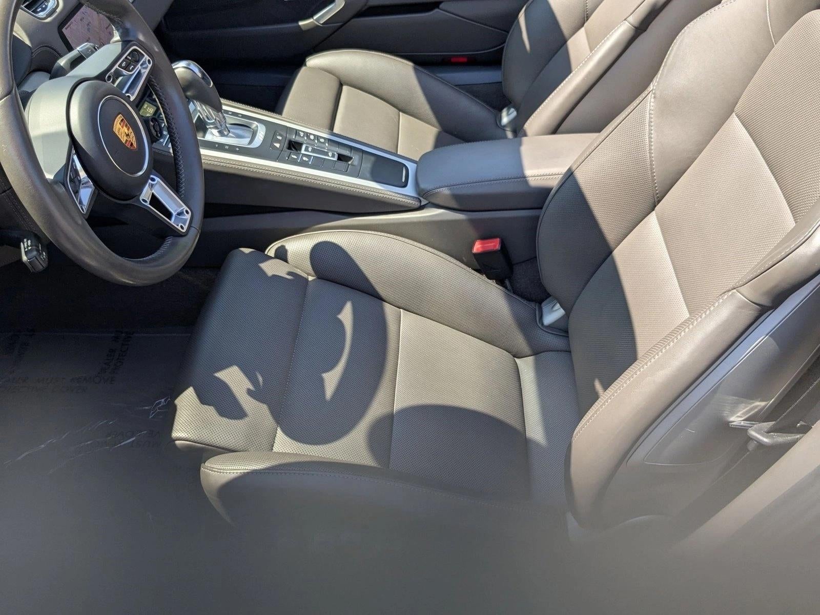 2021 Porsche 718 Boxster GTS 4.0