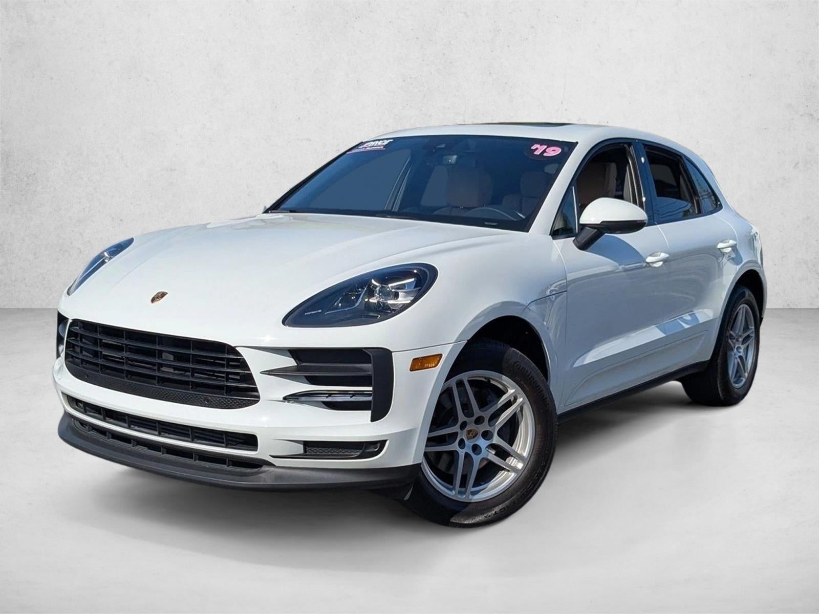 2019 Porsche Macan Base
