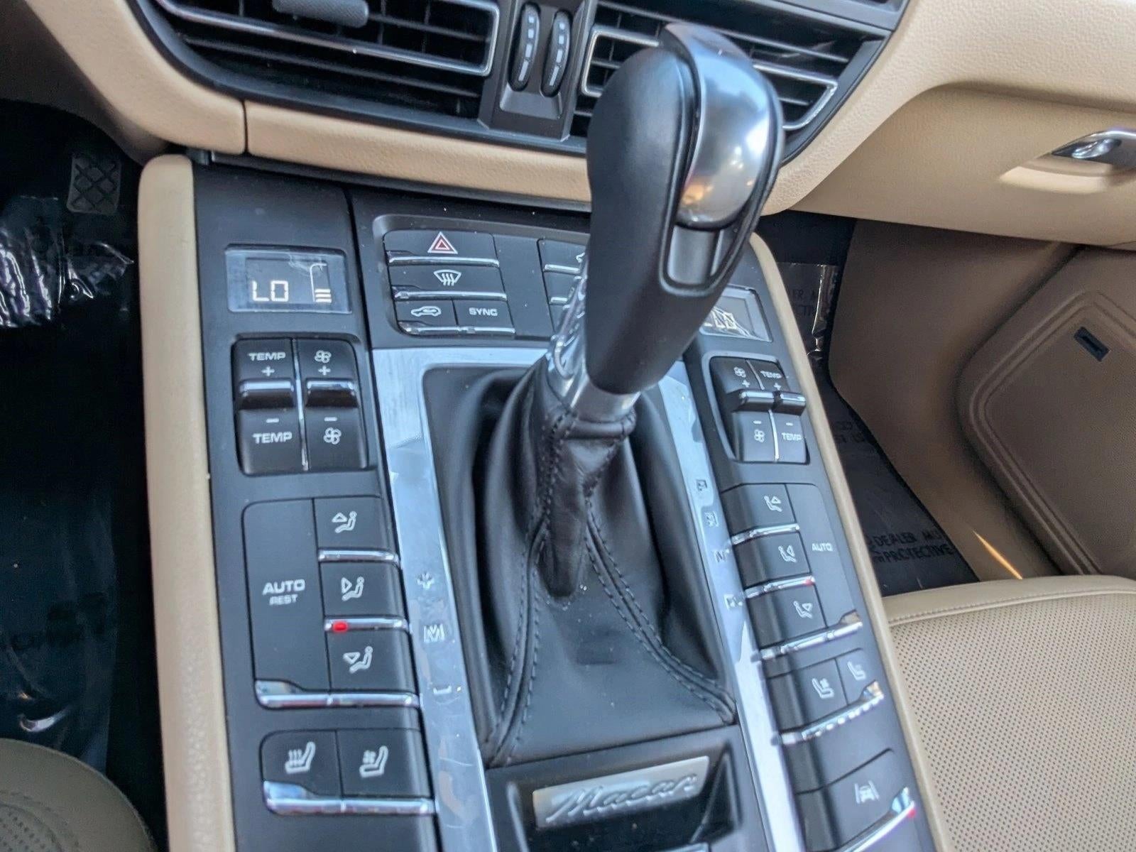 2019 Porsche Macan Base