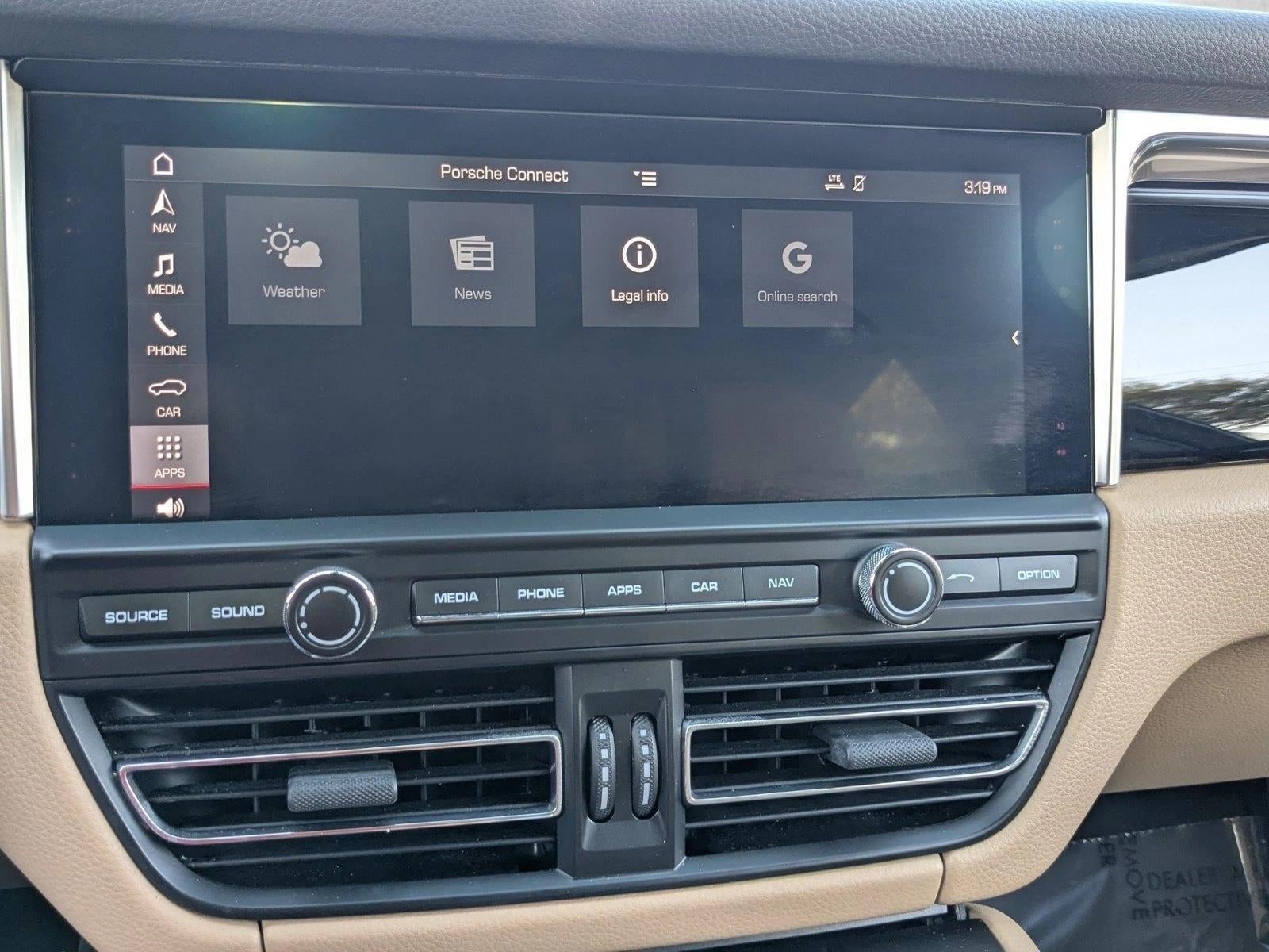 2019 Porsche Macan Base