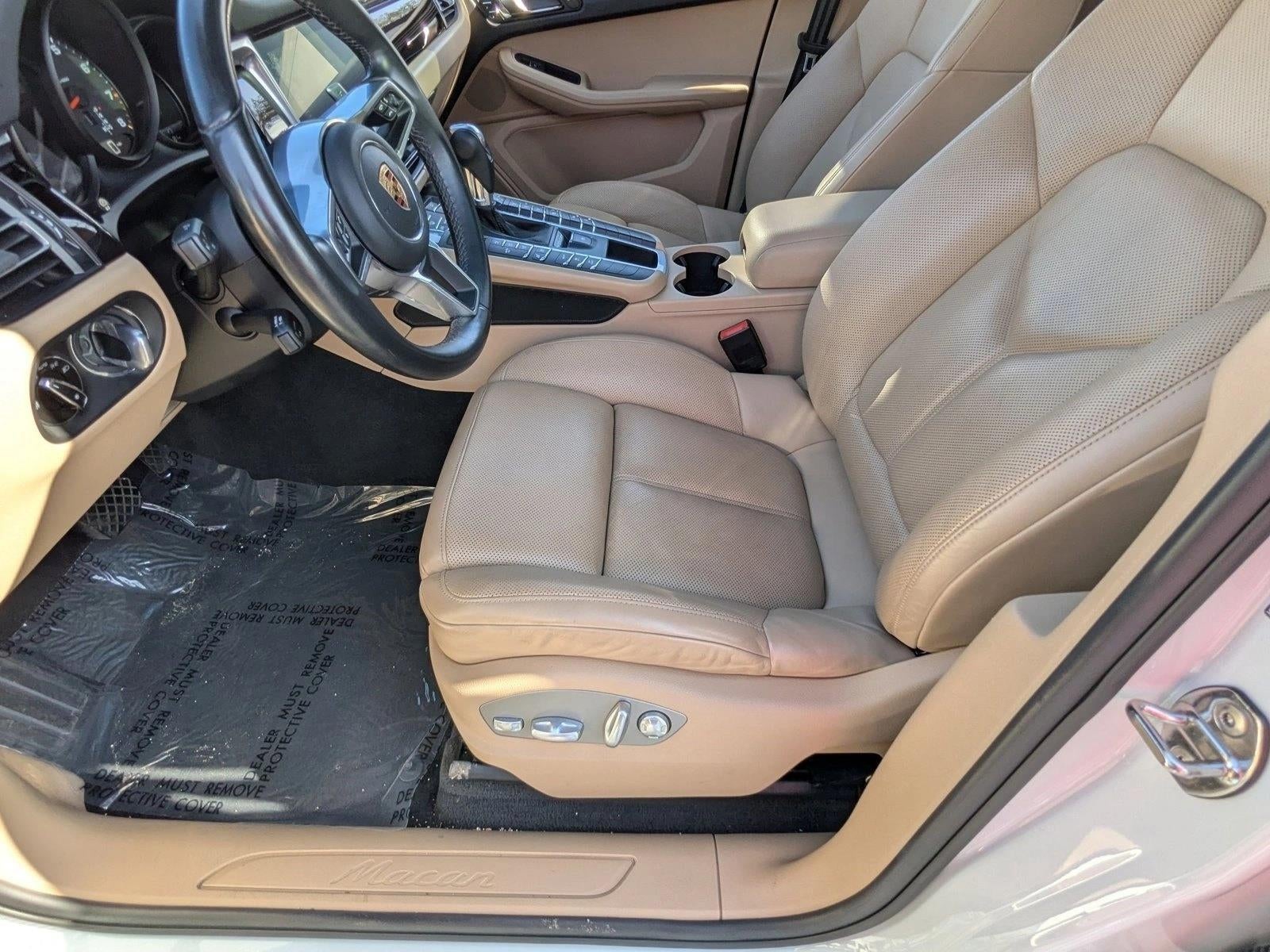 2019 Porsche Macan Base