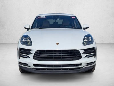 2019 Porsche Macan Base