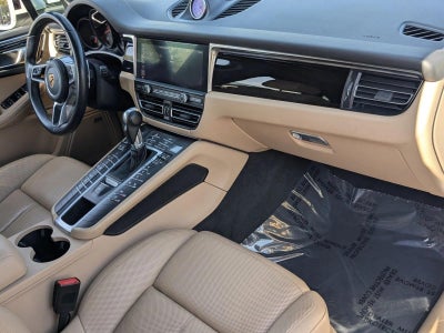2019 Porsche Macan Base