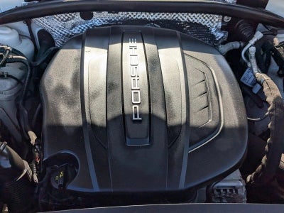 2019 Porsche Macan Base