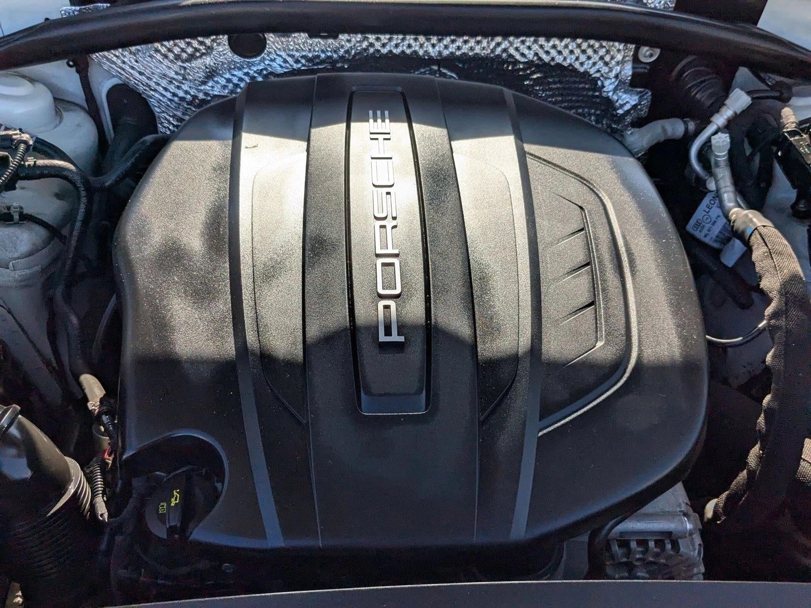 2019 Porsche Macan Base