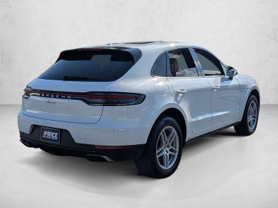 2019 Porsche Macan Base
