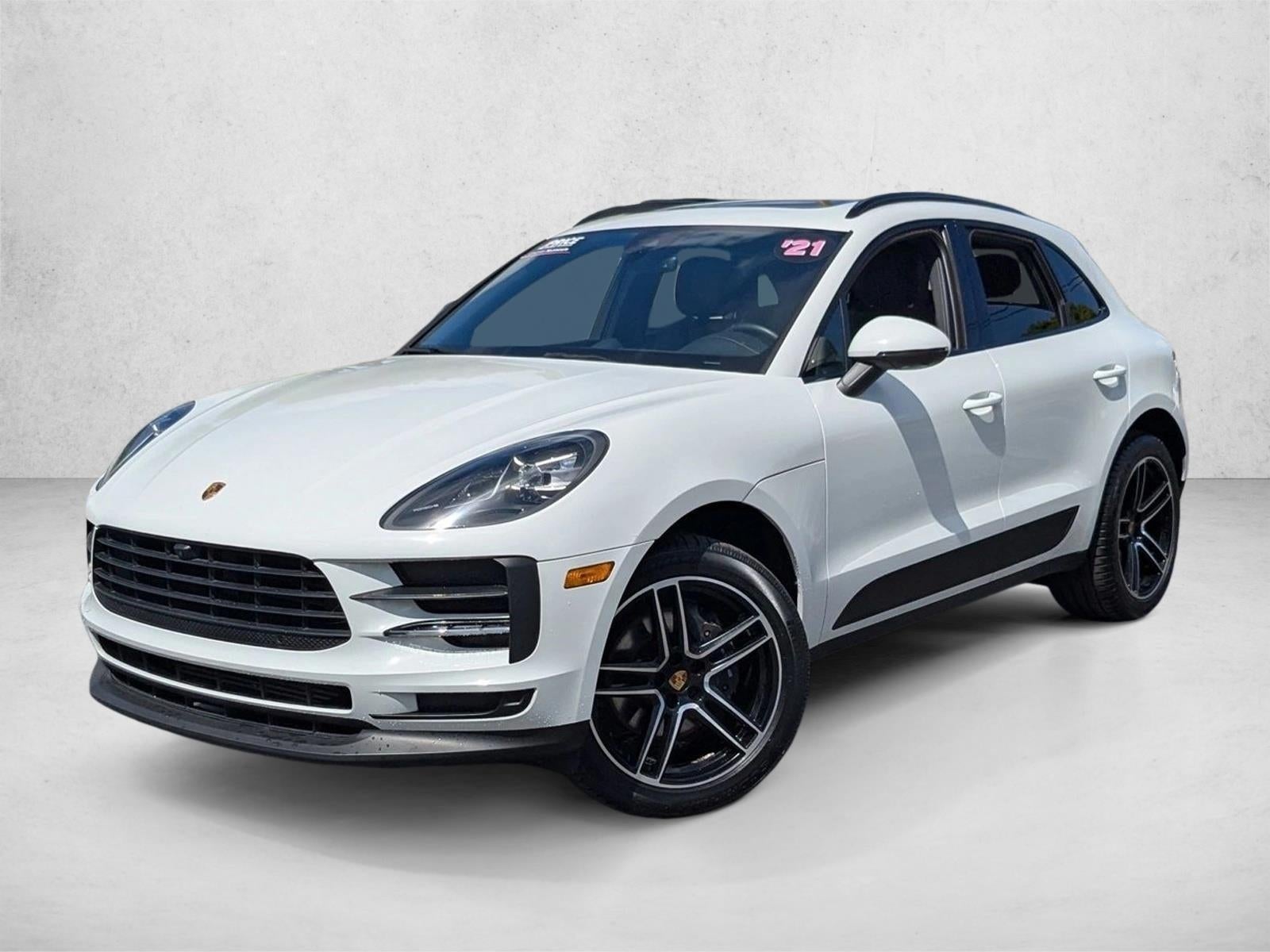 2021 Porsche Macan Base