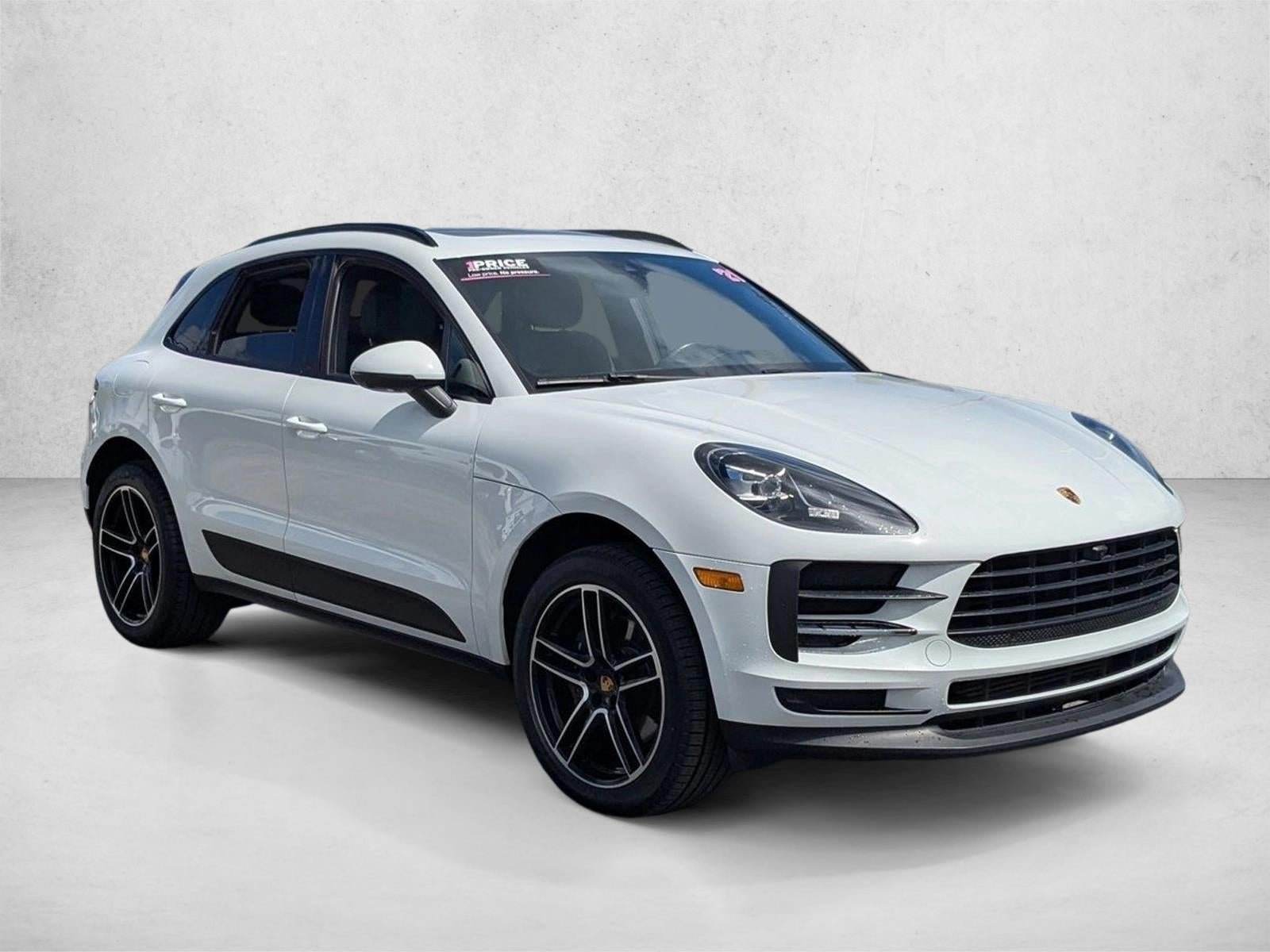 2021 Porsche Macan Base