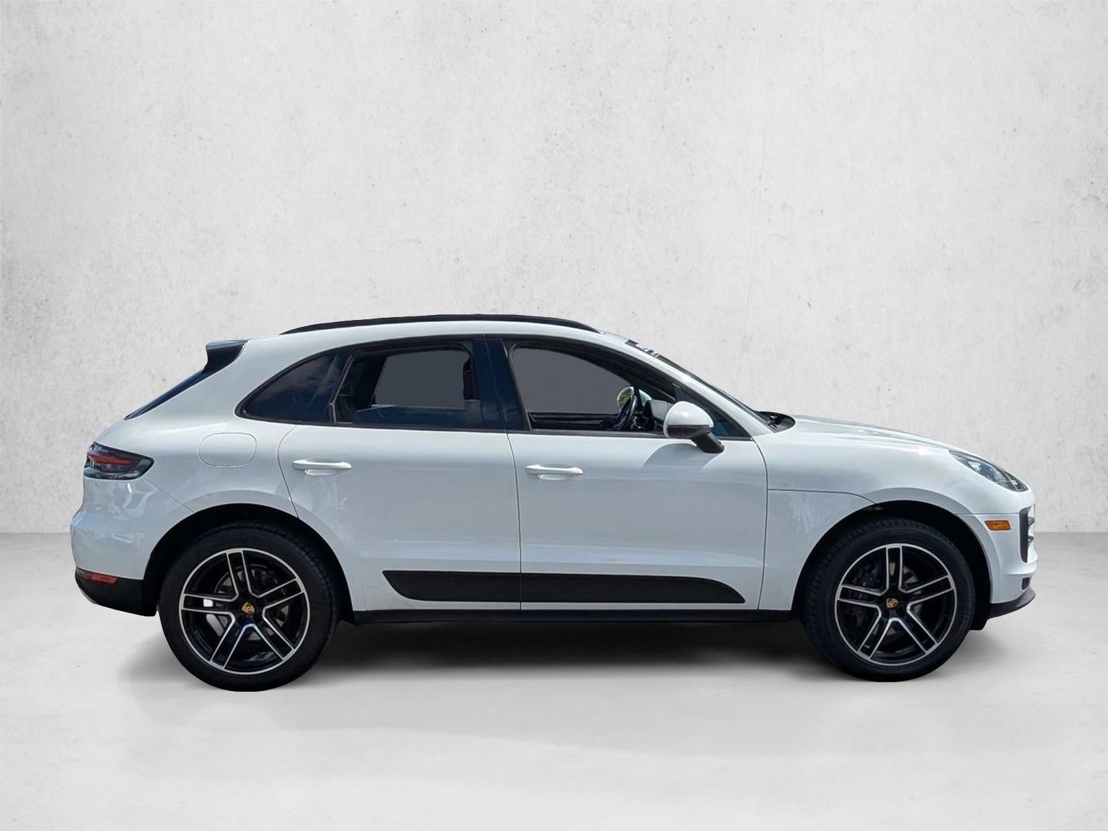 2021 Porsche Macan Base