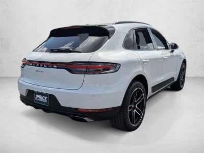 2021 Porsche Macan Base