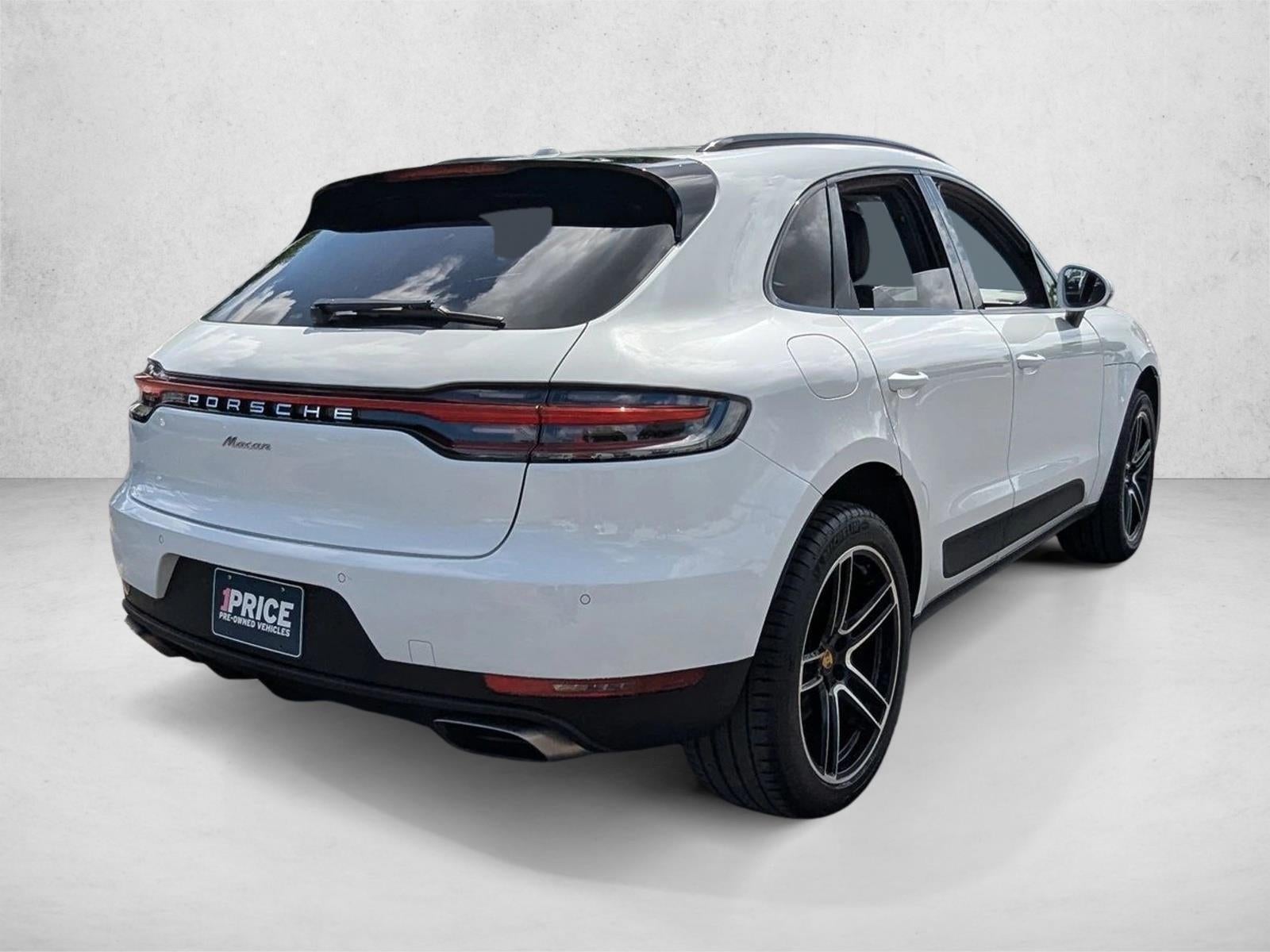 2021 Porsche Macan Base