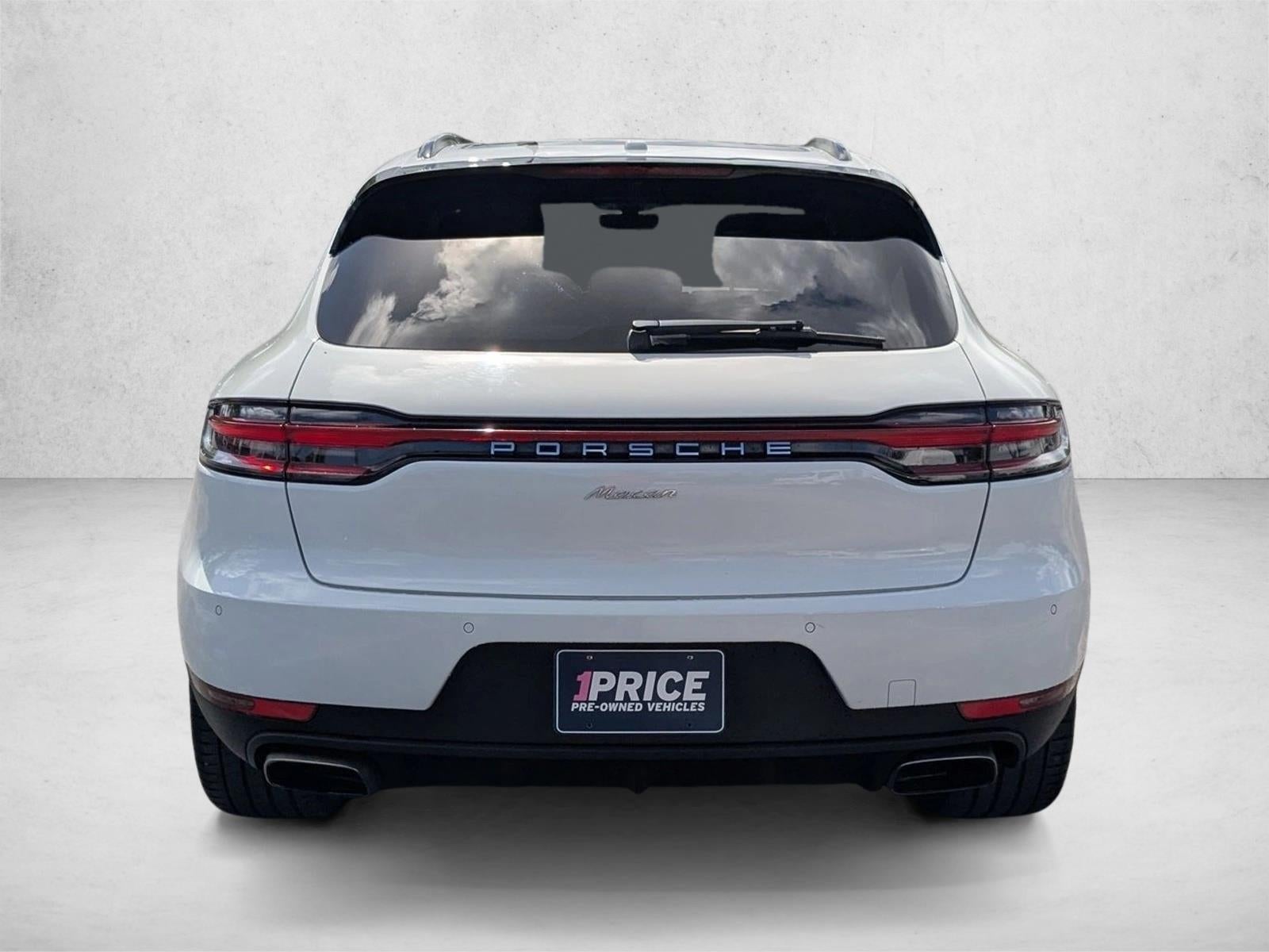 2021 Porsche Macan Base