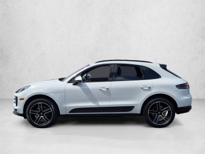 2021 Porsche Macan Base