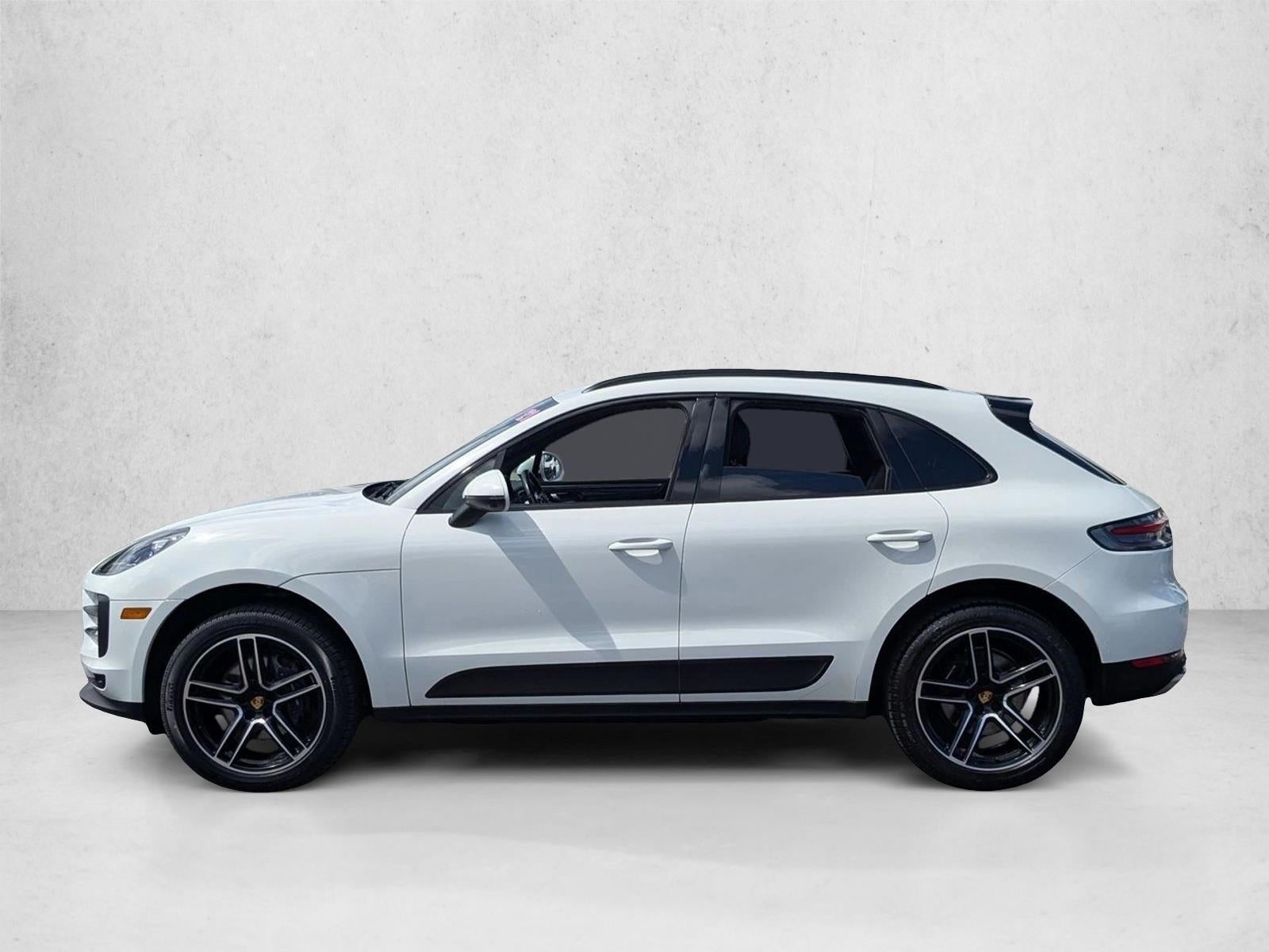 2021 Porsche Macan Base