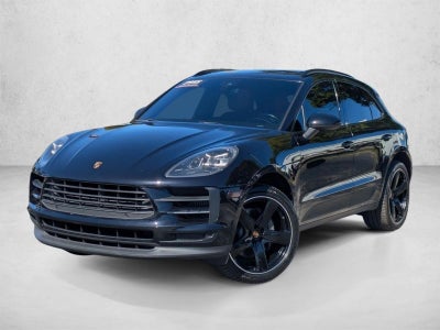 2019 Porsche Macan S
