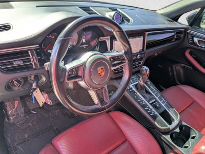 2019 Porsche Macan S