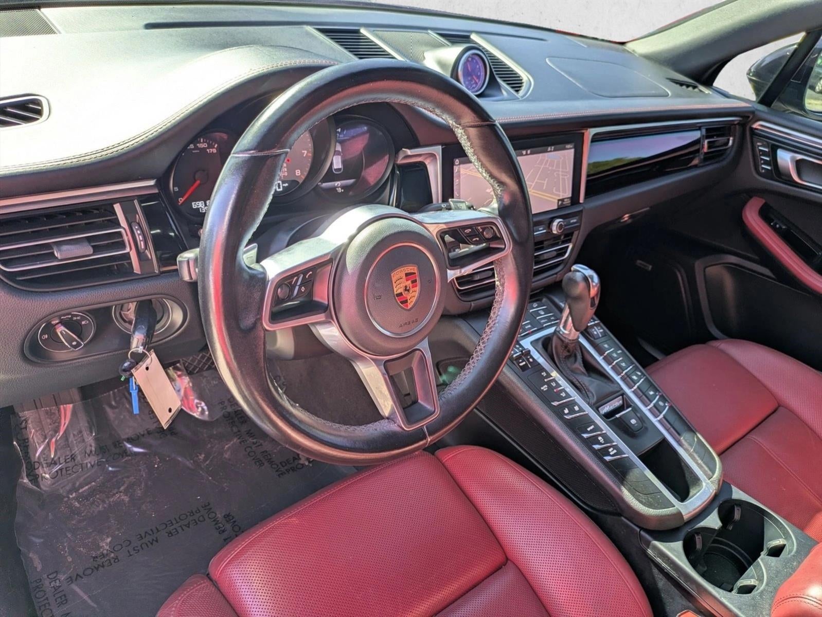 2019 Porsche Macan S