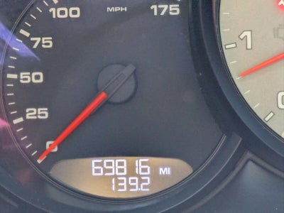 2019 Porsche Macan S