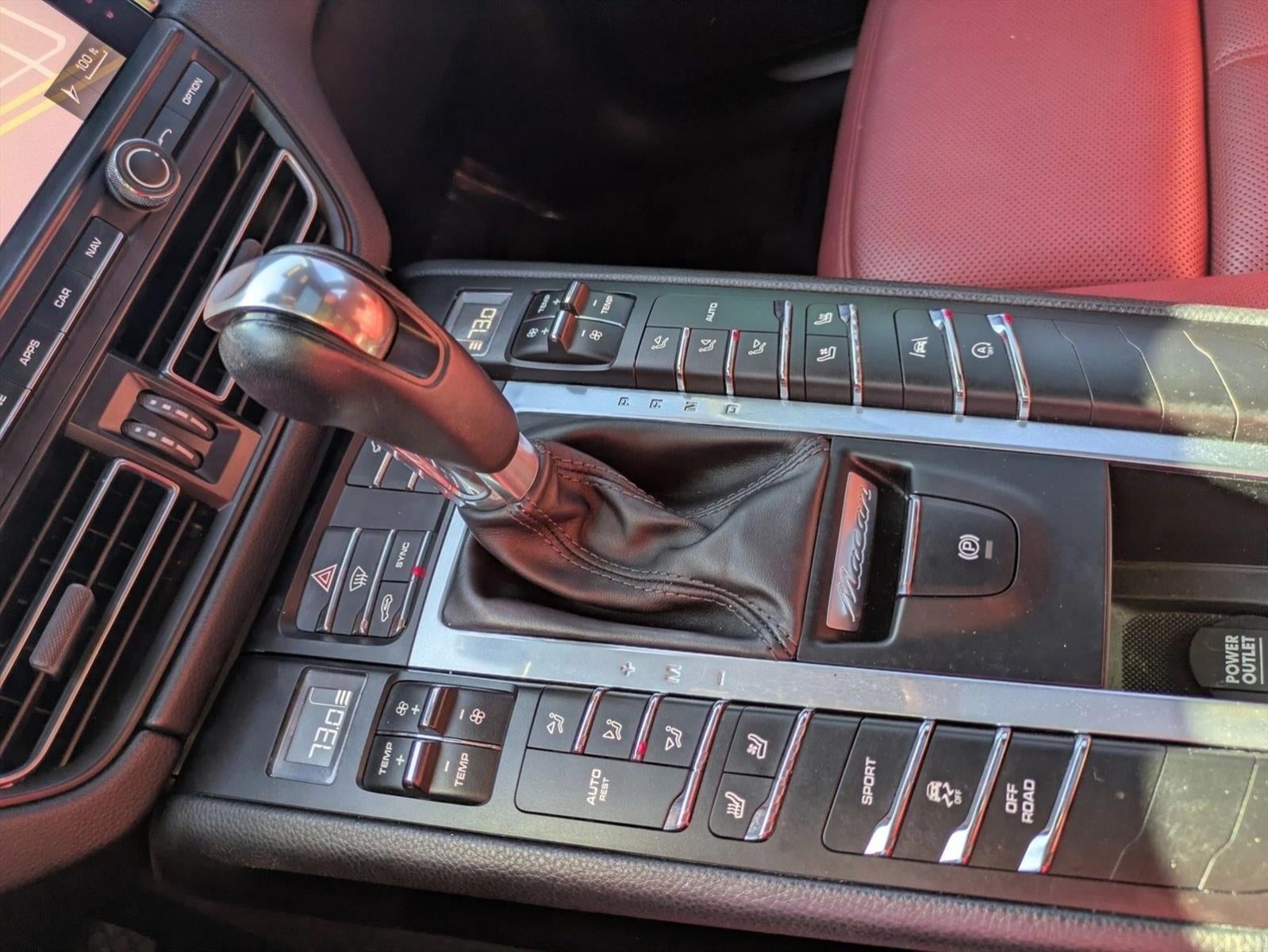 2019 Porsche Macan S